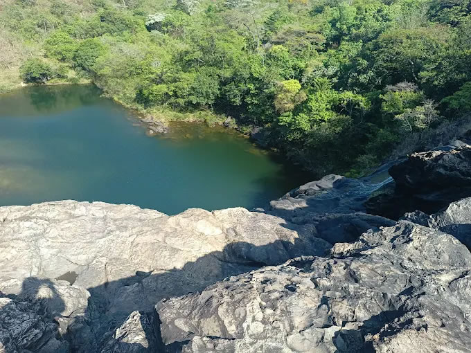 Ponto turístico da região