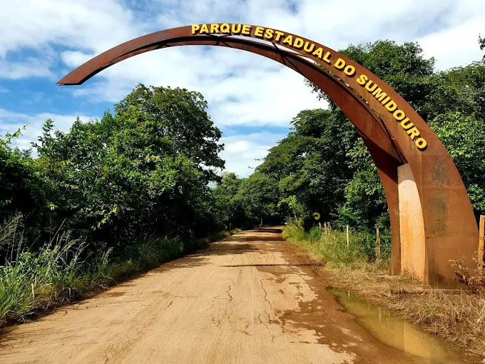 Ponto turístico da região