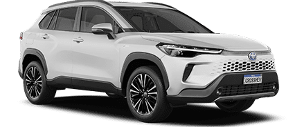 Toyota Corolla Cross 2026